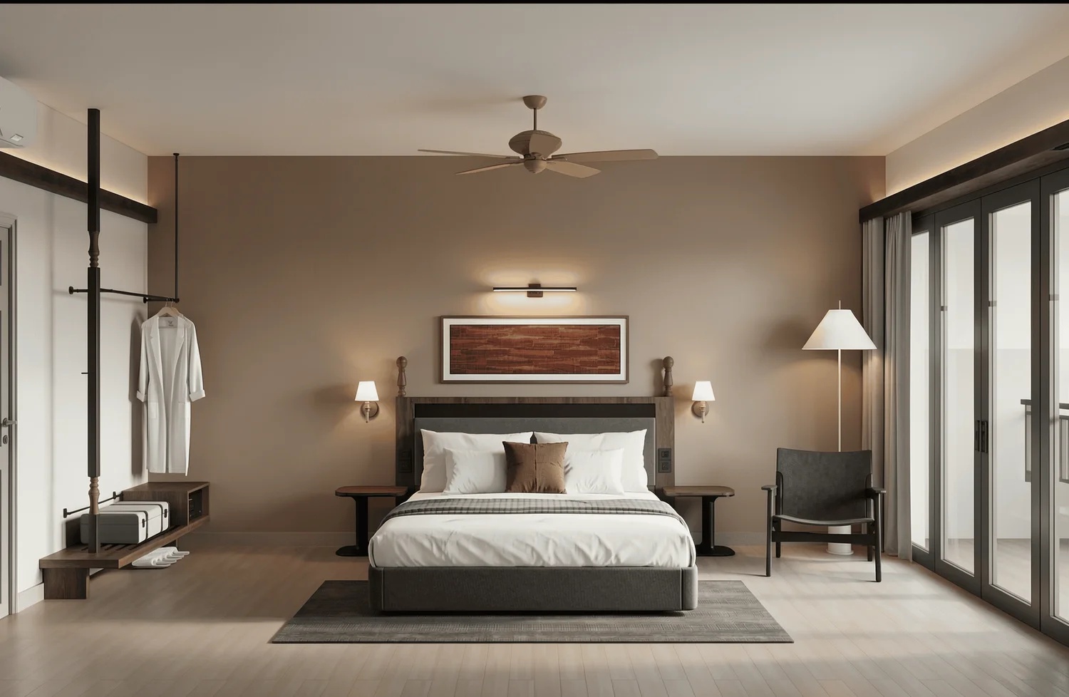 Hạng phòng Grand Suite siêu rộng