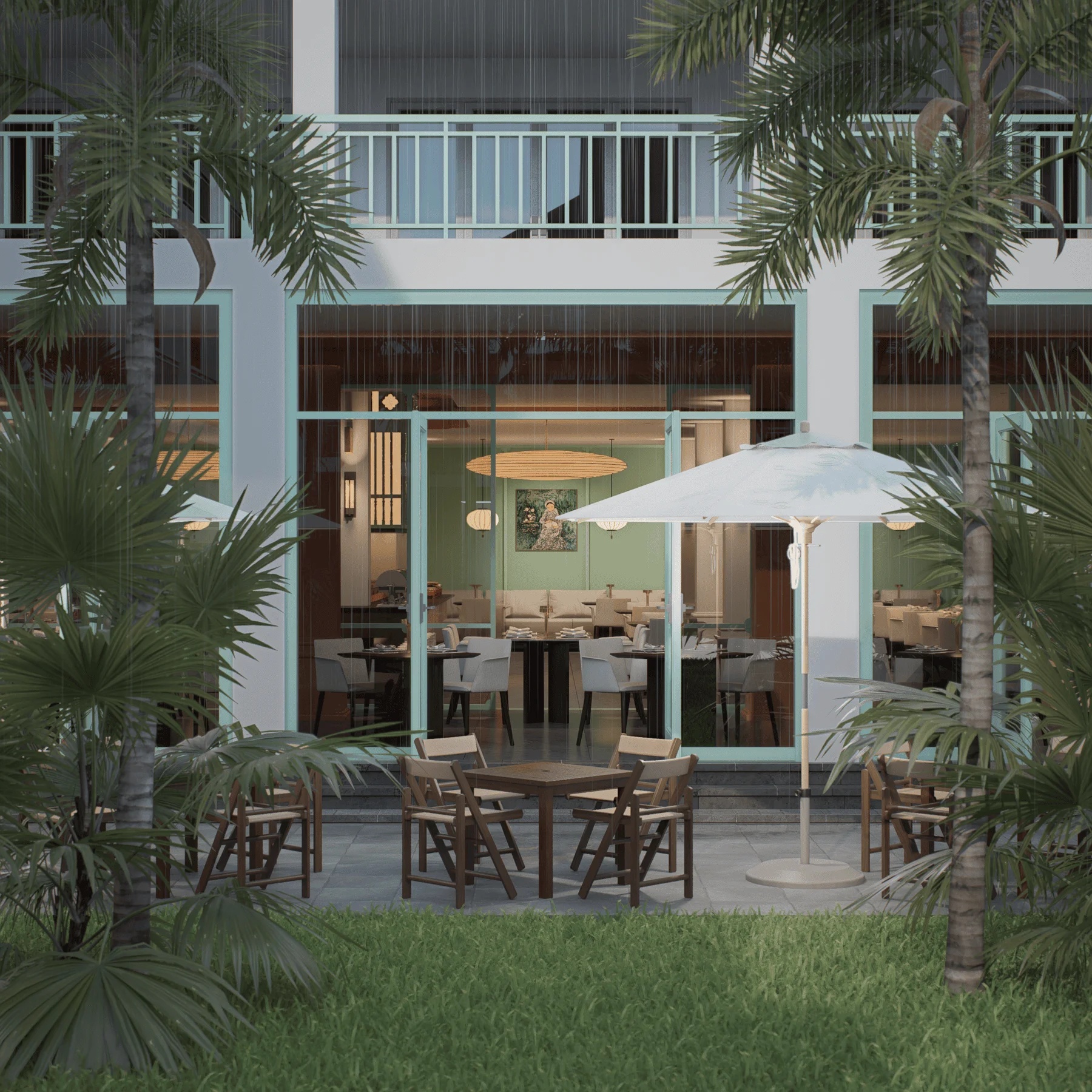 Trải nghiệm kỳ nghỉ tuyệt vời cùng M Village Resort Riverbeach Hội An