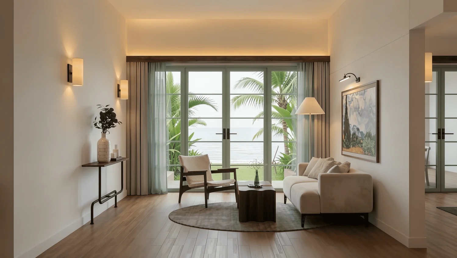 Hạng phòng Junior Suite tại M Village Resort Riverbeach Hội An