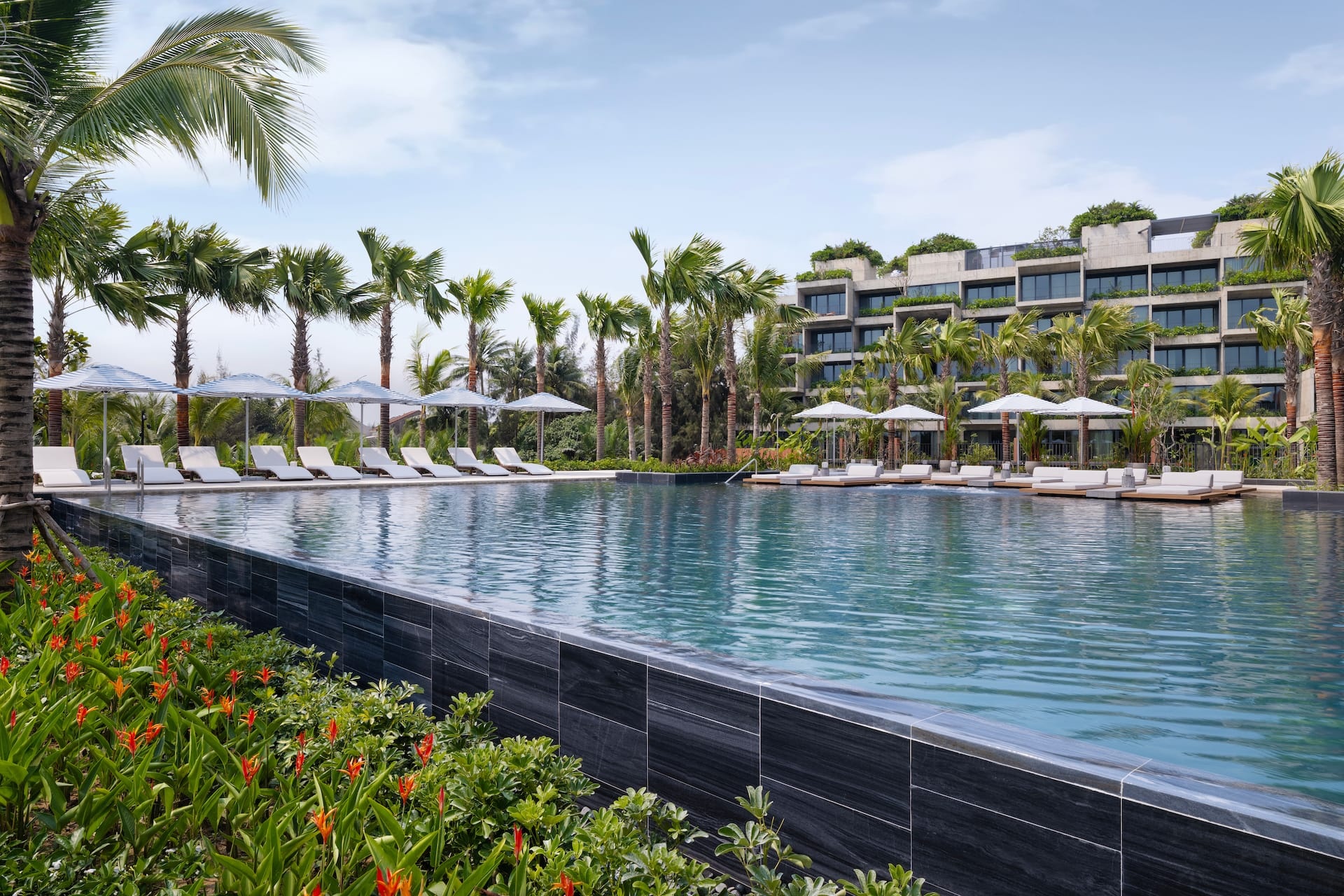 NHAAN Resort & Spa Hội An resort mới đẳng cấp quốc tế
