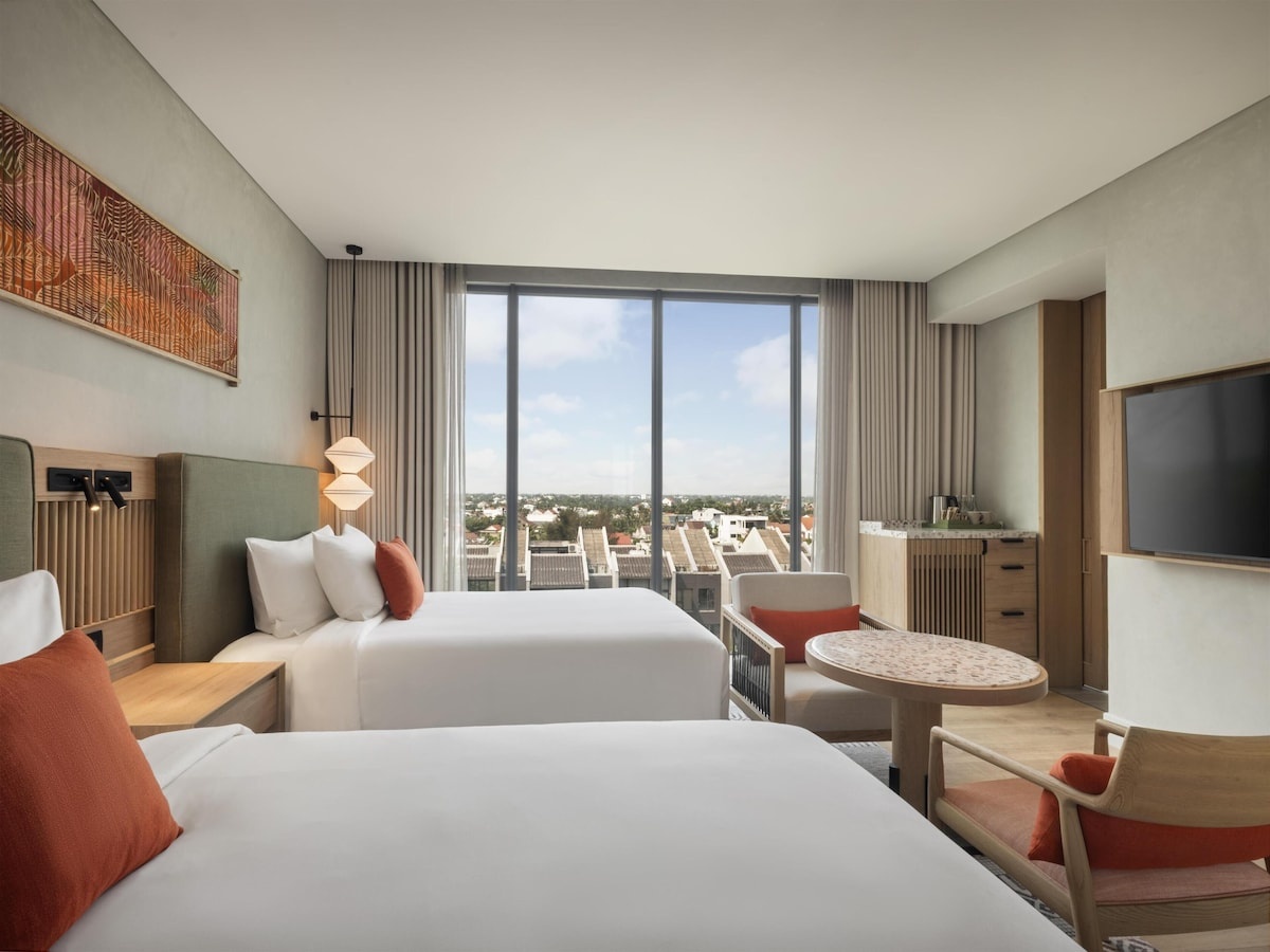 Hạng phòng suite cao cấp tại NHAAN Resort & Spa Hội An
