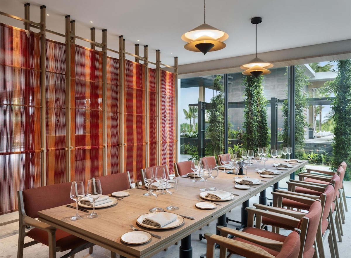 Nghỉ dưỡng thượng lưu tại NHAAN Resort & Spa Hội An